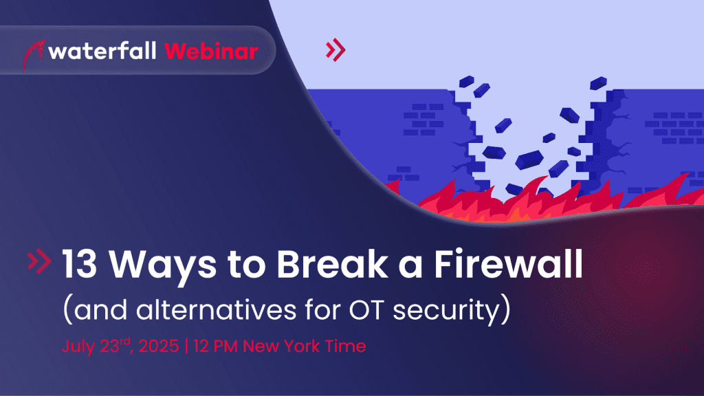 13 Ways to Break a Firewall Webinar