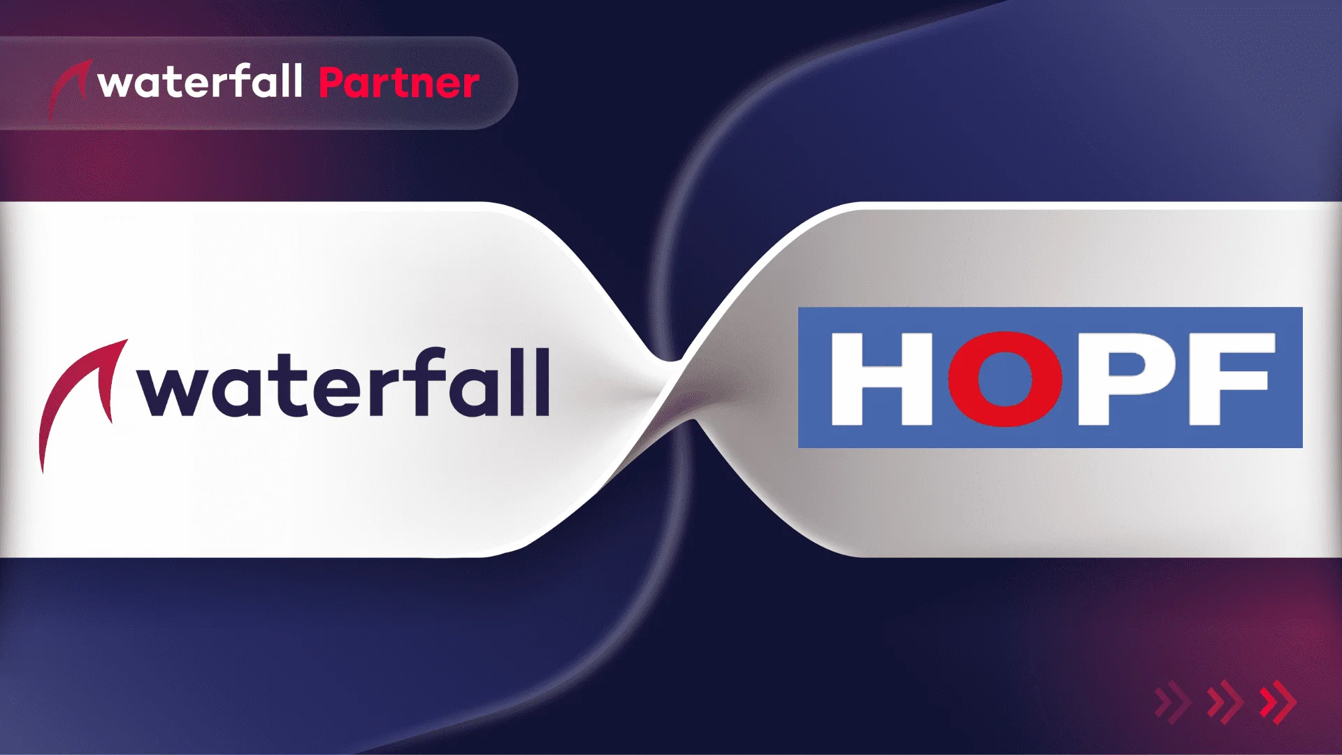 Waterfall Security and HOPF
