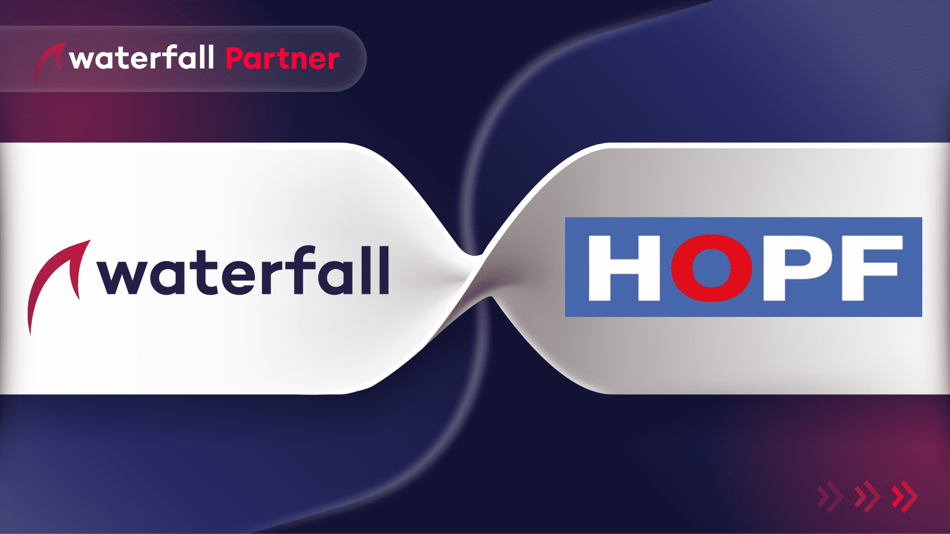 Waterfall Security and HOPF