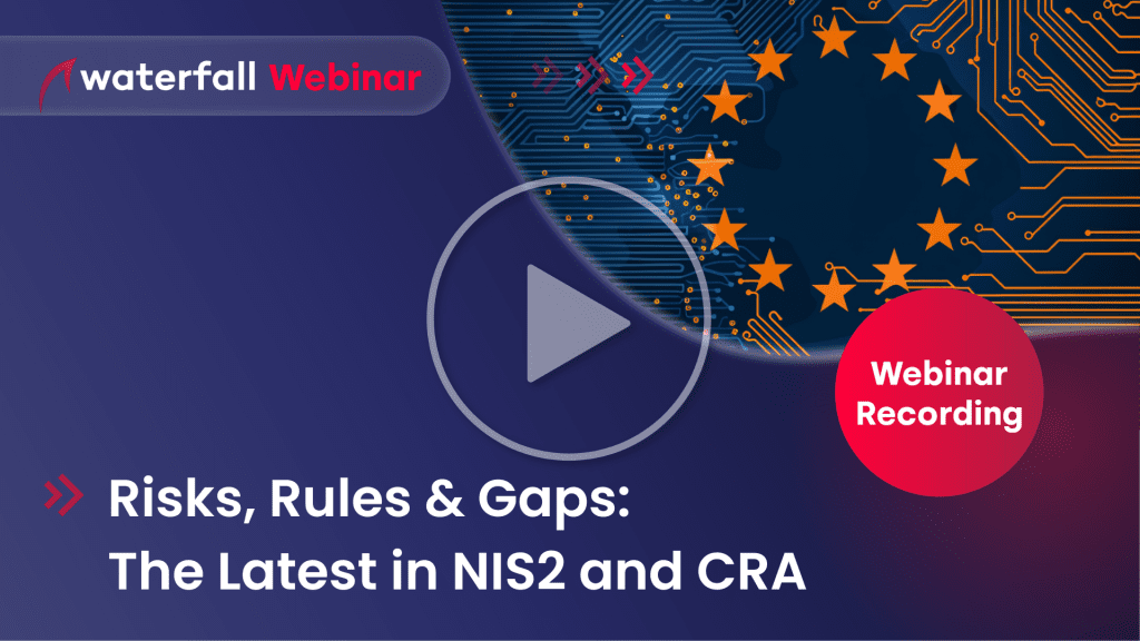 NIS2 and CRA Webinar Recording