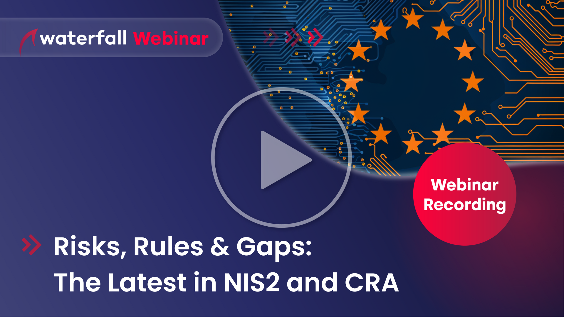NIS2 and CRA Webinar Recording