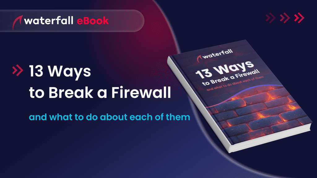 13 Ways to Break a Firewall eBook