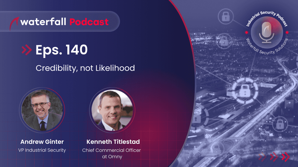 Credibility, not Likelihood - Episode 140