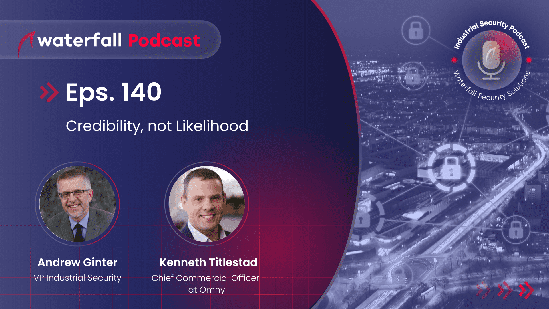 Credibility, not Likelihood - Episode 140