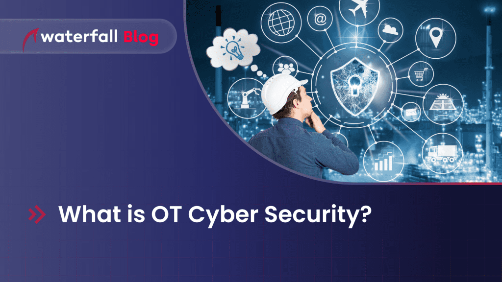 What is OT cybersecurity