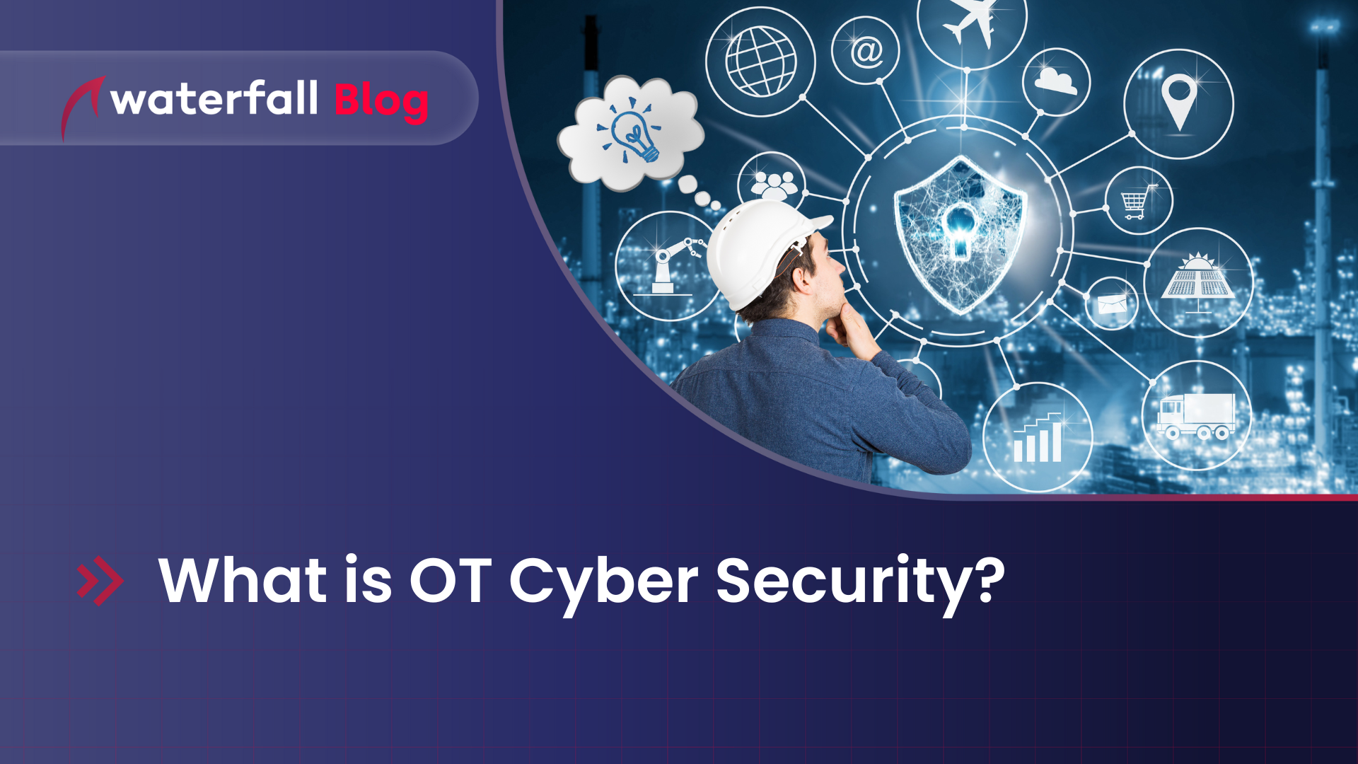 What is OT cybersecurity