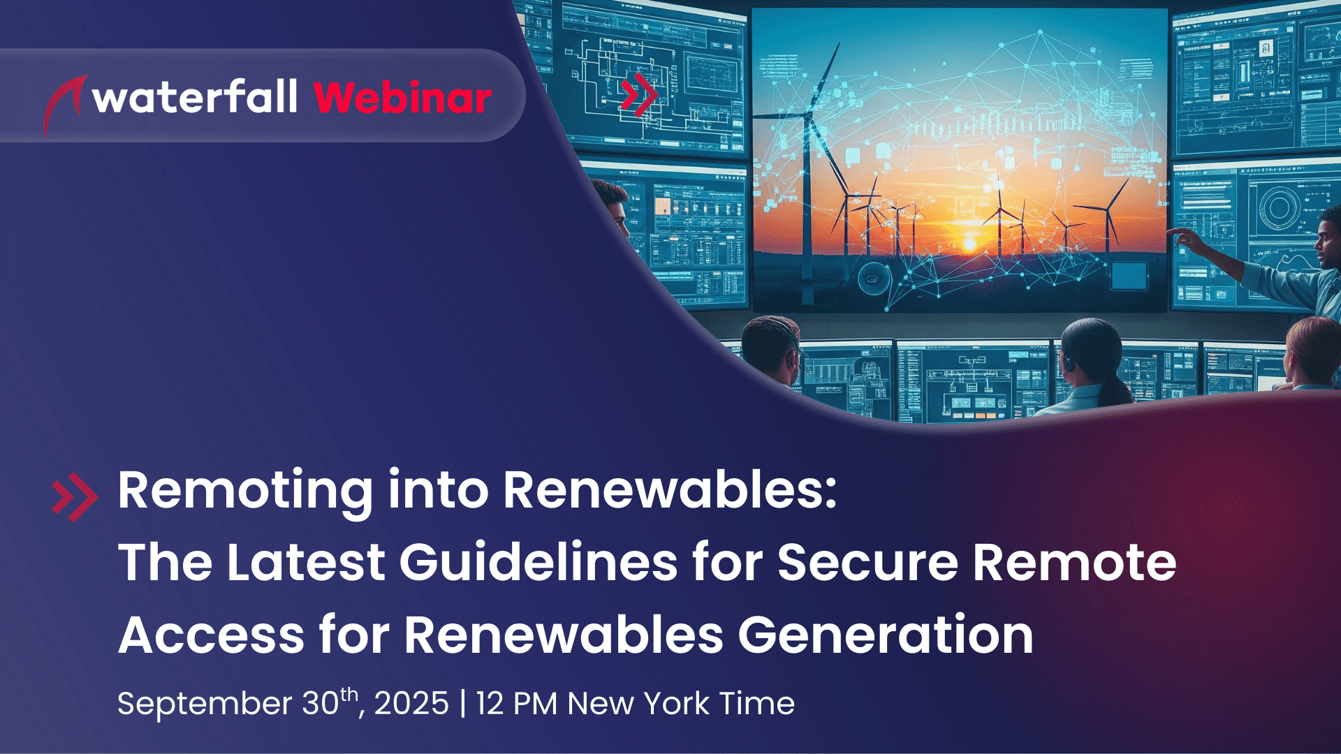 Remoting into Renewables