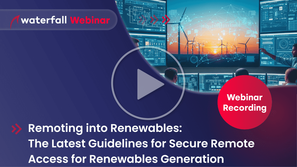 Webinar Remoting Into Renewables Sep 2025 - Webinar Recording