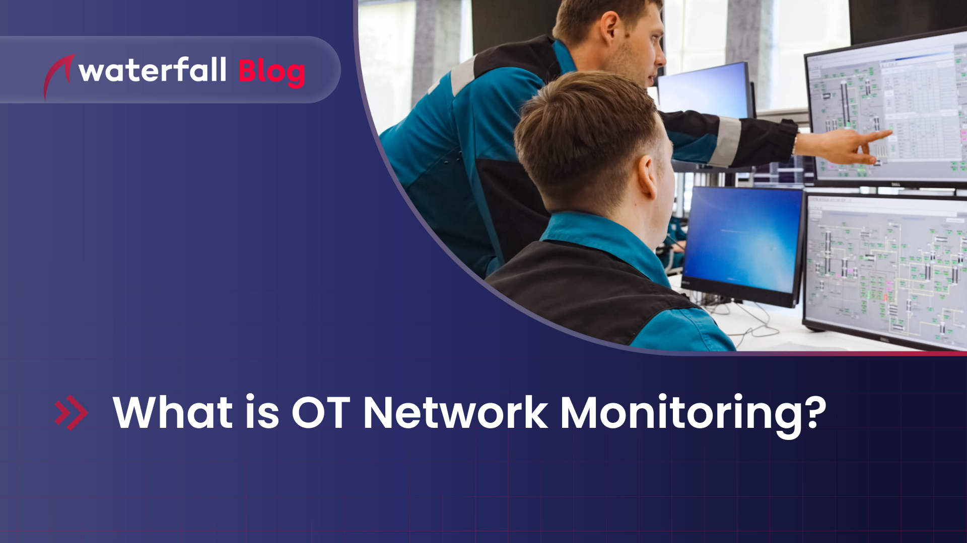 What is OT Network Monitoring