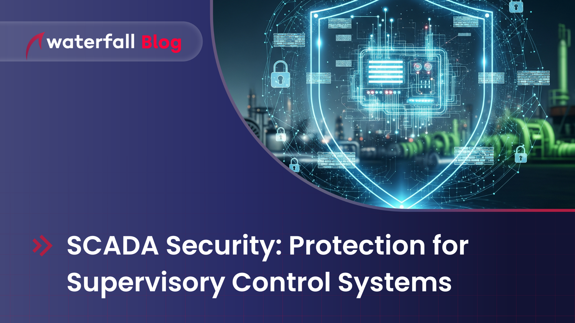 What is SCADA Security