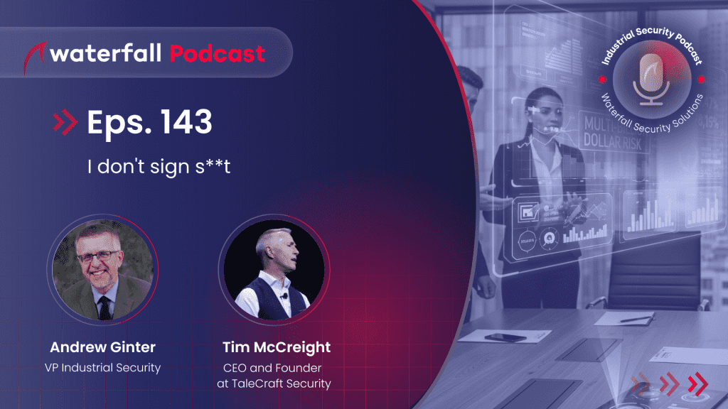 I don't sign st - episode 143