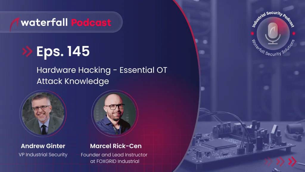 Hardware Hacking - Essential OT Attack Knowledge