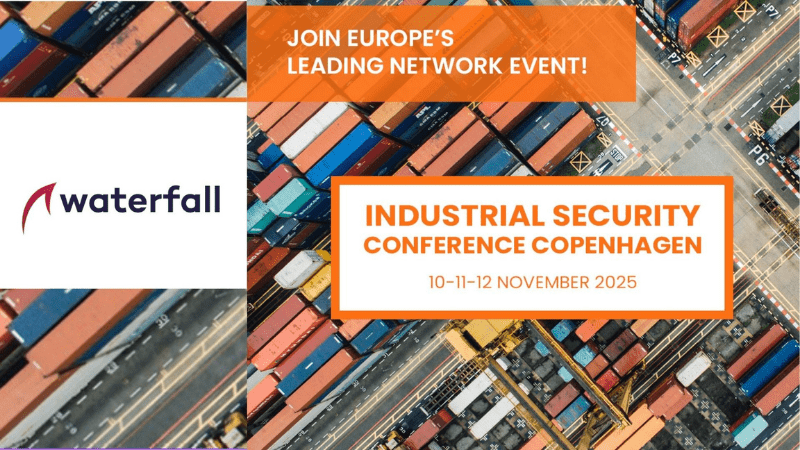 Industrial Security Conference Copenhagen