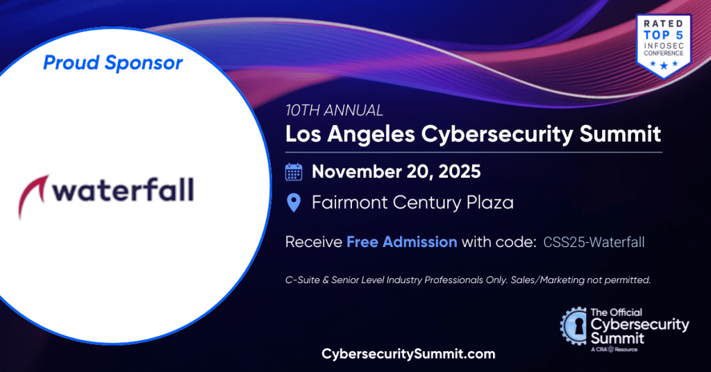 Los Angeles Cybersecurity summit