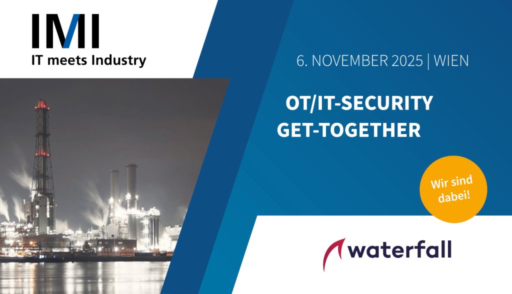 OT/IT-Security Get-Together Vienna
