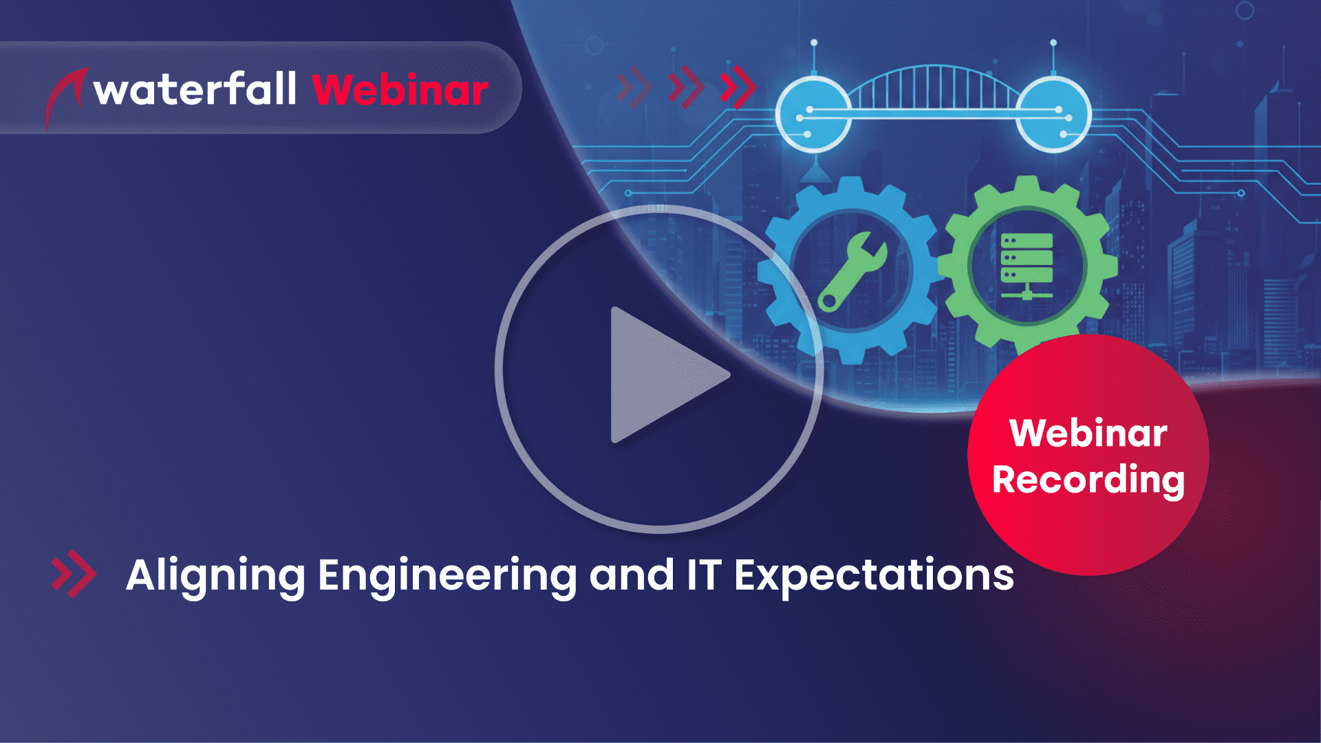 Aligning Engineering and IT Expectations