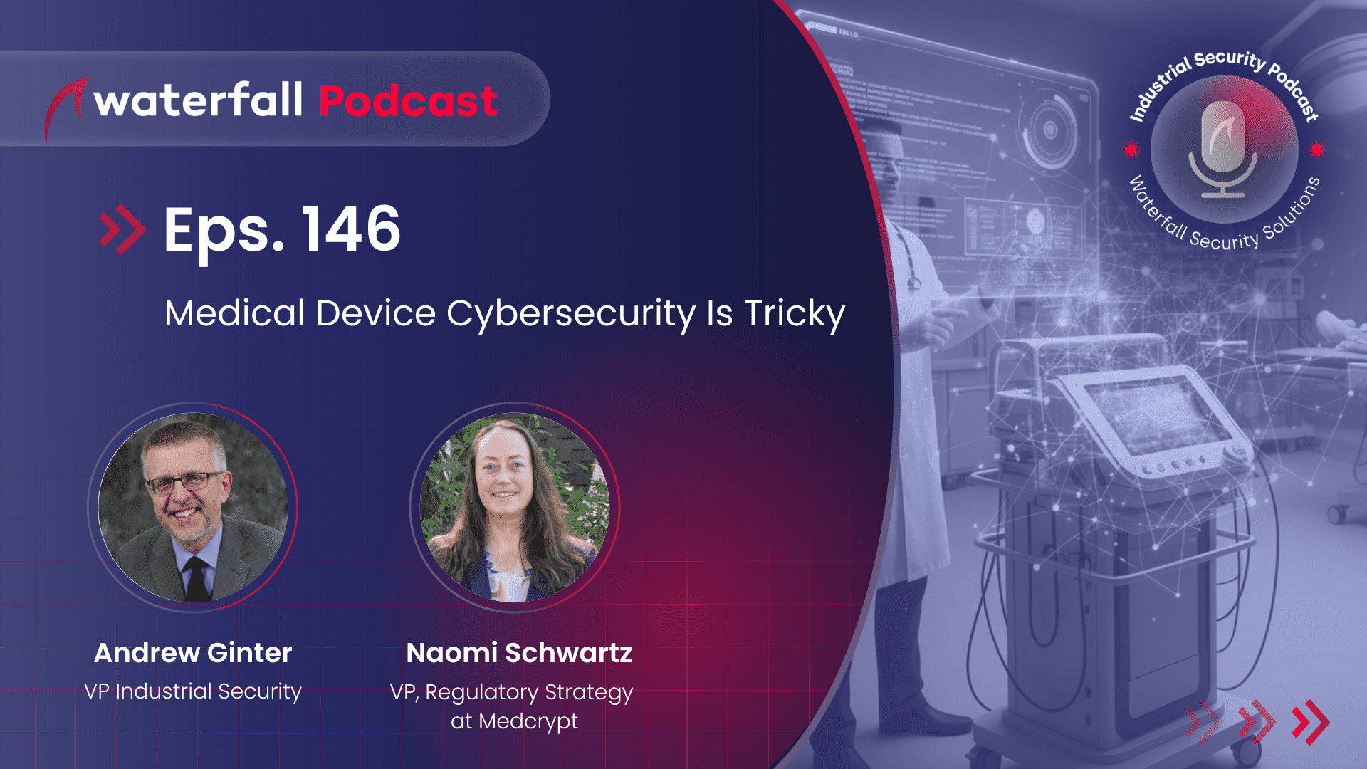 Medical Device Cybersecurity Is Tricky