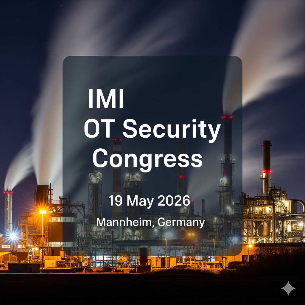 IMI OT Security Congress 2026
