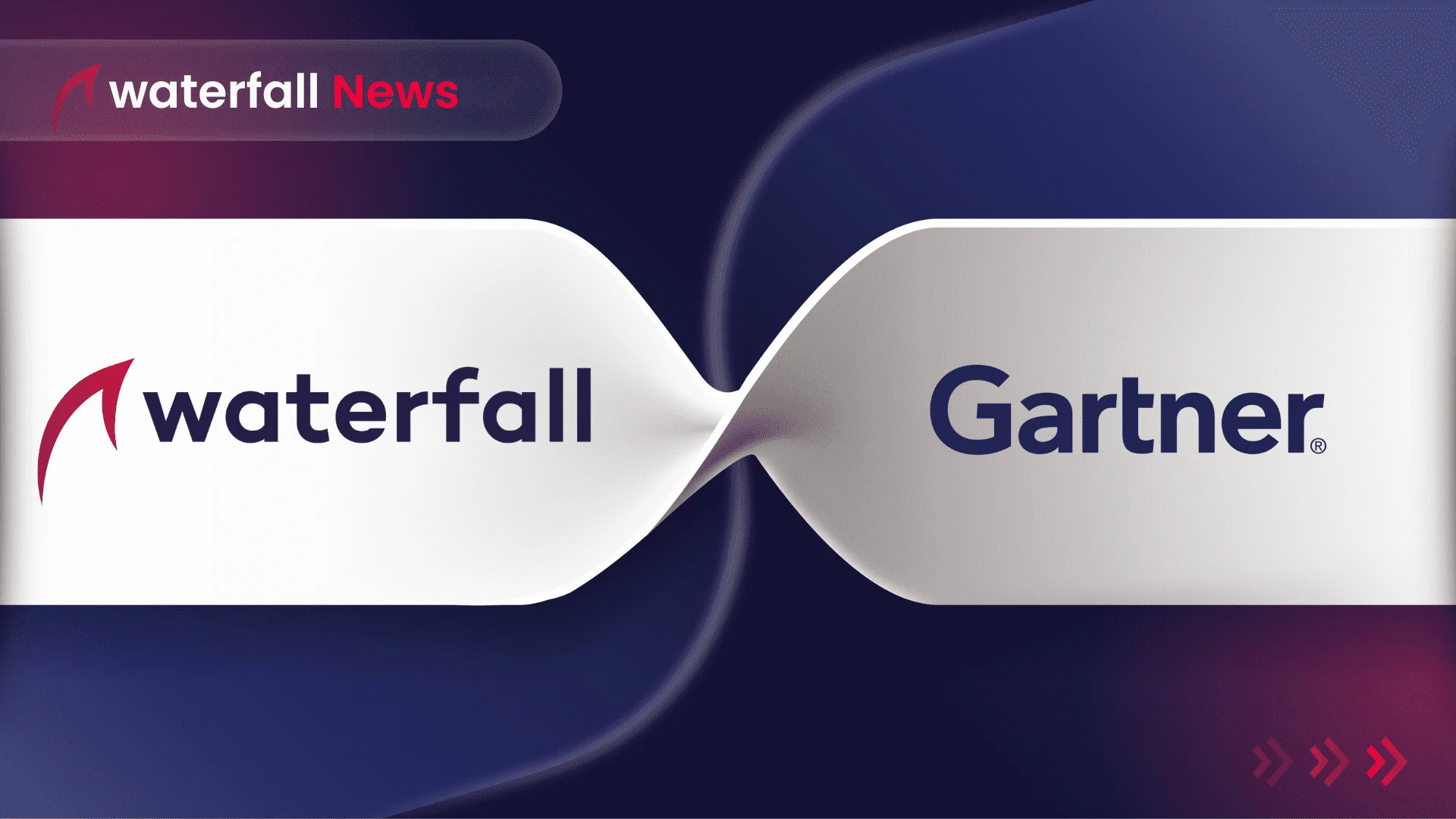 Waterfall News Gartner