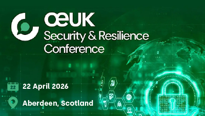 OEUK Security and Resilience Conference