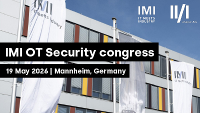 IMI OT Security congress