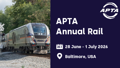 APTA Annual Rail