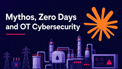 Mythos, Zero Days and OT Cybersecurity