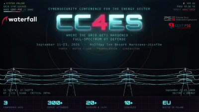 Cybersecurity Conference For The Energy Sector