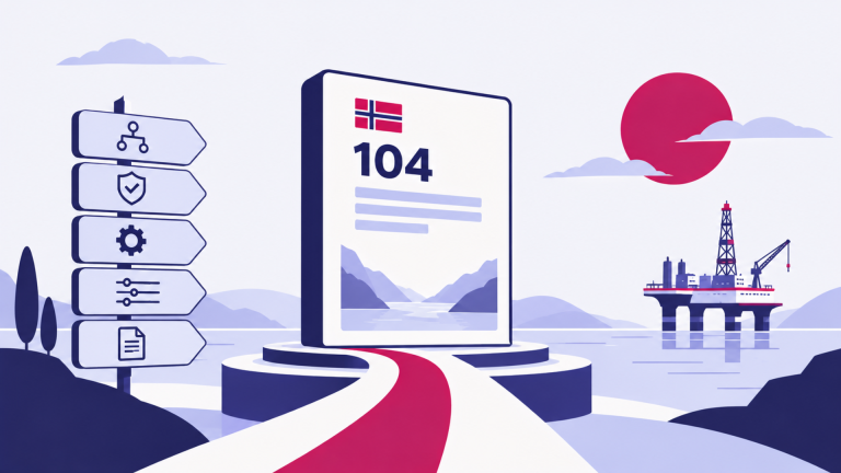 Offshore Norge 104