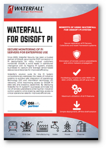 View OSIsoft Solution