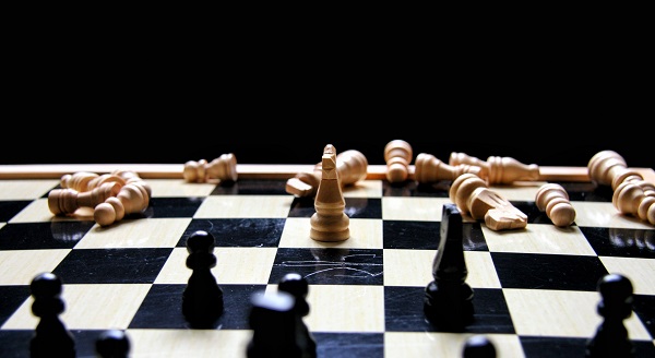 Top 20 Cyber Attacks on ICS