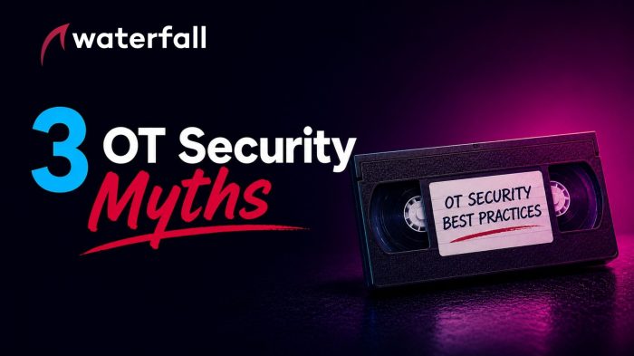 Everything you Know About OT Security is wrong