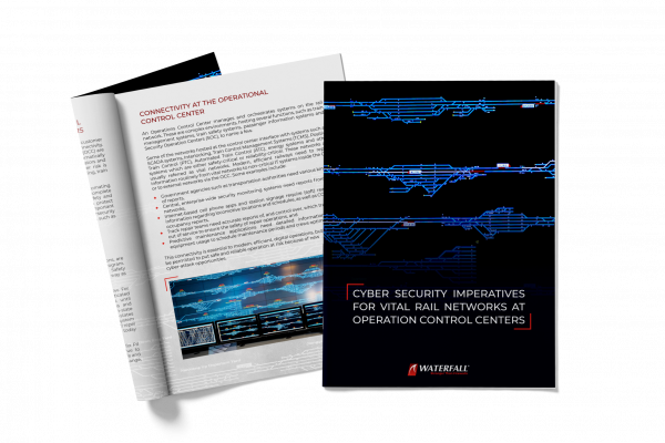 Cyber Security Imperatives For Vital Rail Networks At Operation Control Centers eBook