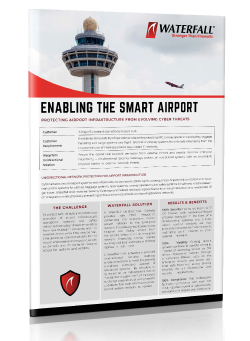 ENABLING THE SMART AIRPORT